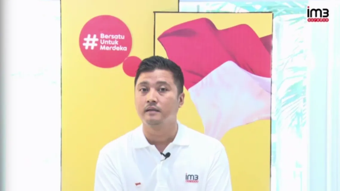 Usung Semangat Persatuan, Indosat Ooredoo Luncurkan Kampanye #BersatuUntukMerdeka dan Gerai Online Berbasis Web 4