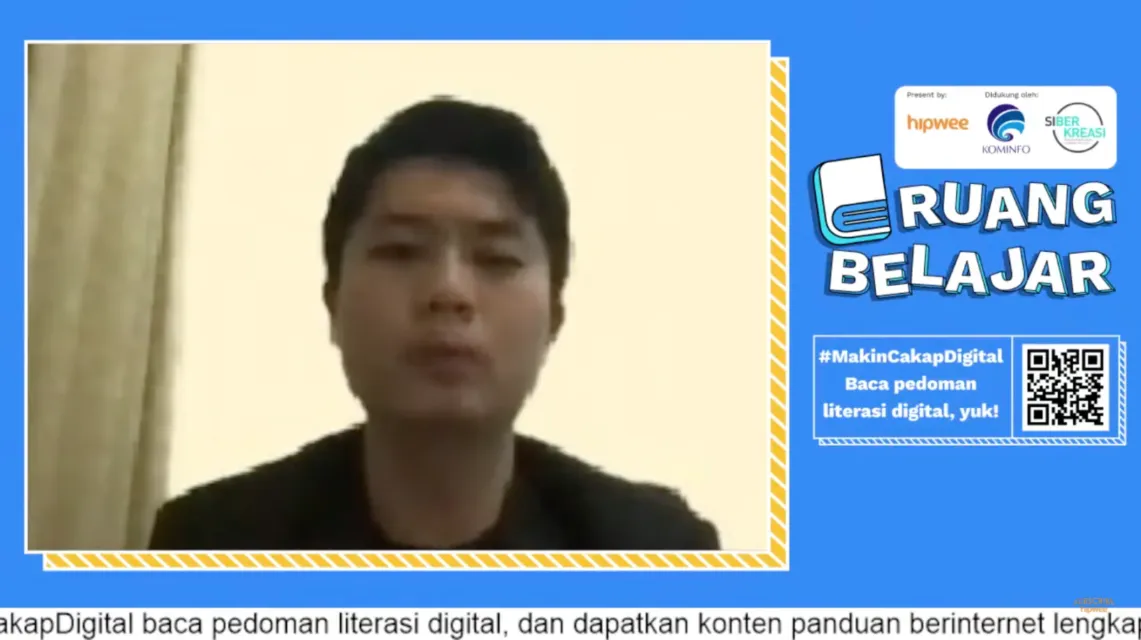 Etika Komunikasi Bisnis Online dan 11 Topik Bermanfaat Lainnya dalam Rangkaian Kelas Daring Hipwee Bersama Kemkominfo 15
