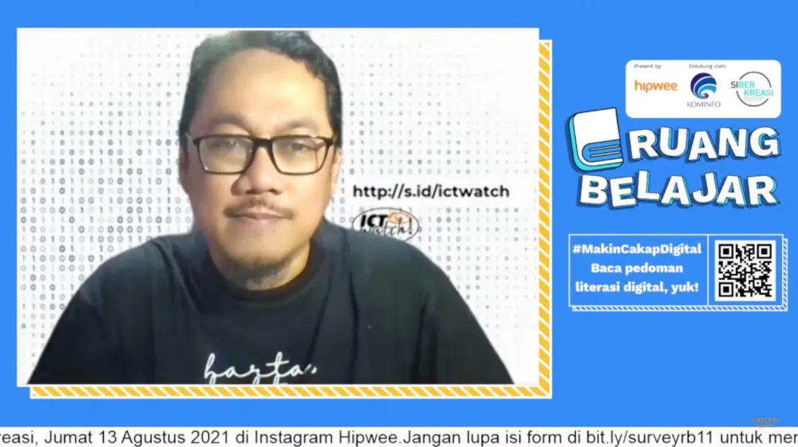 Etika Komunikasi Bisnis Online dan 11 Topik Bermanfaat Lainnya dalam Rangkaian Kelas Daring Hipwee Bersama Kemkominfo 14