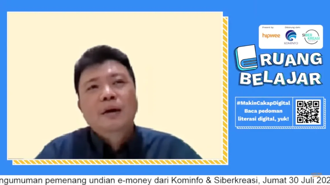 Etika Komunikasi Bisnis Online dan 11 Topik Bermanfaat Lainnya dalam Rangkaian Kelas Daring Hipwee Bersama Kemkominfo 17