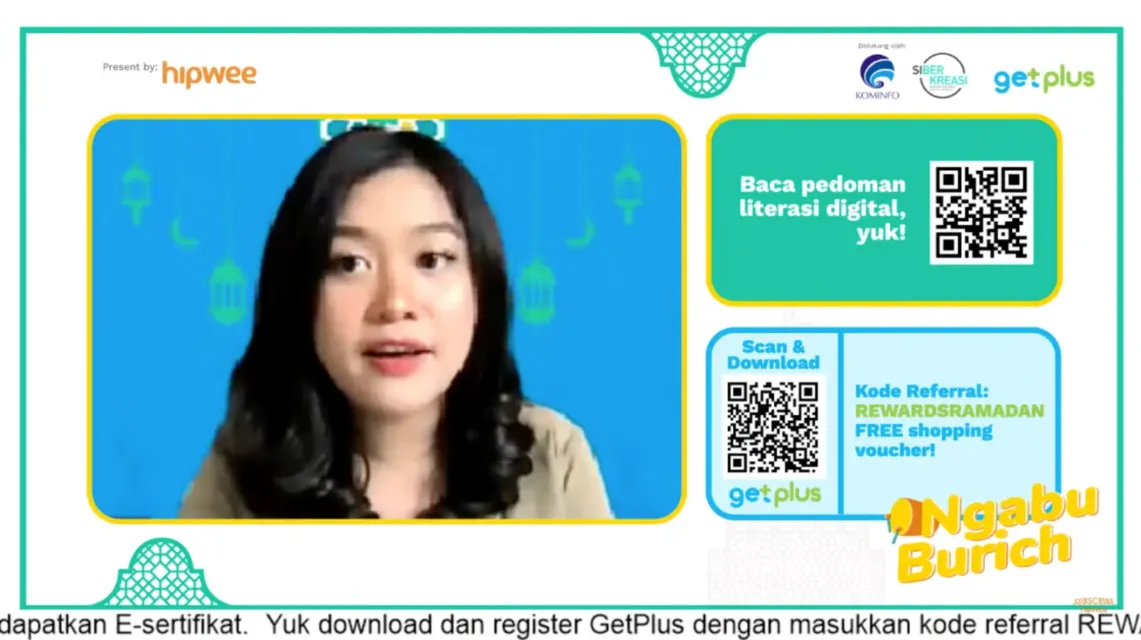 Etika Komunikasi Bisnis Online dan 11 Topik Bermanfaat Lainnya dalam Rangkaian Kelas Daring Hipwee Bersama Kemkominfo 24