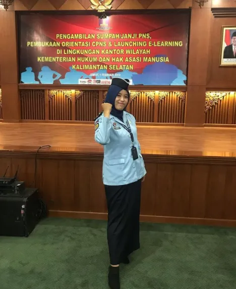 Jadi Ibu Sekaligus Penjaga Lapas Perempuan, Ini Kisah Unik dari Hidup Sebrina Caesari #InspiringMom 4