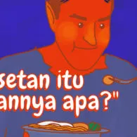 Ujian Hidup Terberat Itu Bukan Cari Jodoh. Tapi….Menjawab Pertanyaan Anak Kecil