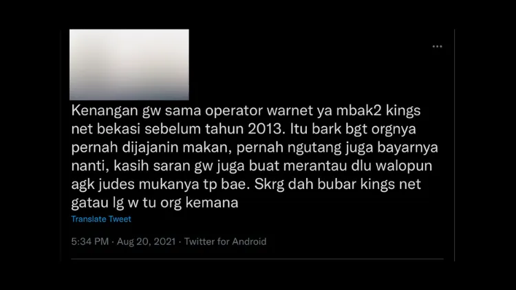 Cerita Nostalgia Warganet Tentang Masa Kejayaan Warnet ini Bikin Kangen. Zaman Masih Gaptek :D 12