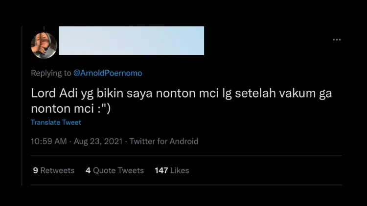 Tereliminasi dari Panggung Master Chef, Lord Adi Tetap Pemenang di Hati Publik. Ini Buktinya~ 17