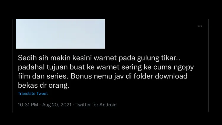 Cerita Nostalgia Warganet Tentang Masa Kejayaan Warnet ini Bikin Kangen. Zaman Masih Gaptek :D 16