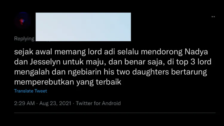 Tereliminasi dari Panggung Master Chef, Lord Adi Tetap Pemenang di Hati Publik. Ini Buktinya~ 19