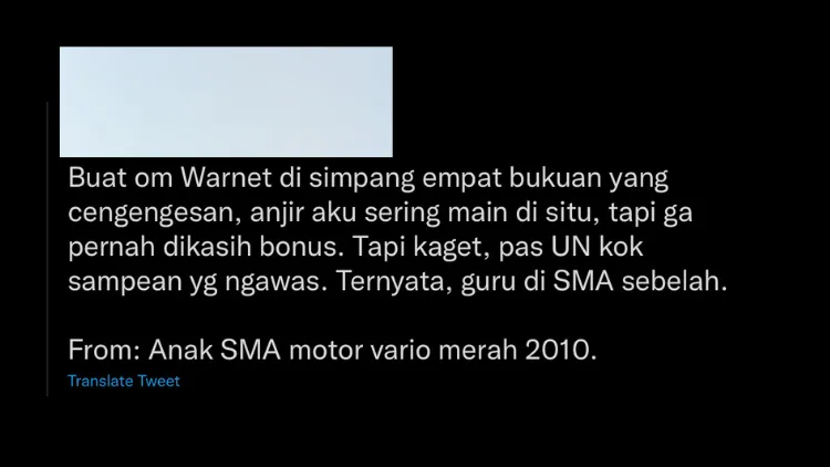 Cerita Nostalgia Warganet Tentang Masa Kejayaan Warnet ini Bikin Kangen. Zaman Masih Gaptek :D 17