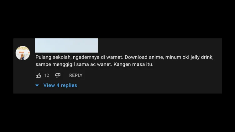 Cerita Nostalgia Warganet Tentang Masa Kejayaan Warnet ini Bikin Kangen. Zaman Masih Gaptek :D 19