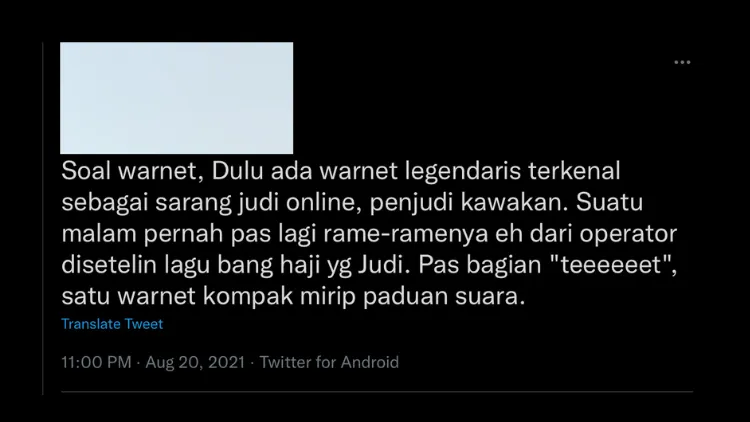Cerita Nostalgia Warganet Tentang Masa Kejayaan Warnet ini Bikin Kangen. Zaman Masih Gaptek :D 20