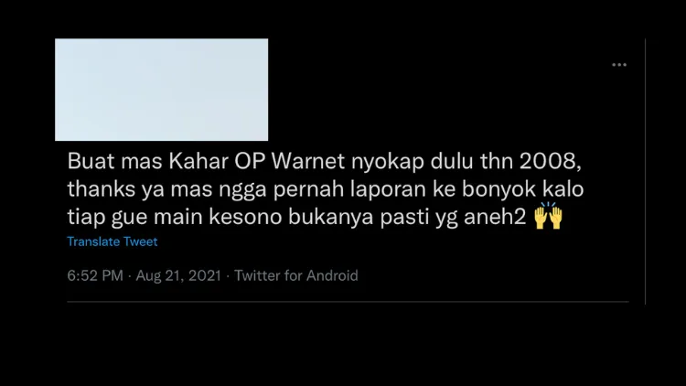 Cerita Nostalgia Warganet Tentang Masa Kejayaan Warnet ini Bikin Kangen. Zaman Masih Gaptek :D 21