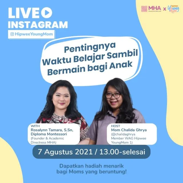 Kenal Lebih Dekat dengan Rosalynn Tamara, Penggiat Montessori Inspiratif di Indonesia 5