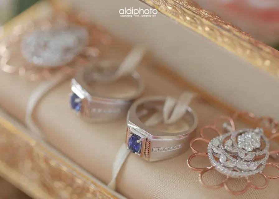 11 Detail Rangkaian Acara Pra Nikah Lesty Kejora dan Rizky Billar. Didominasi Warna Lembut! 20