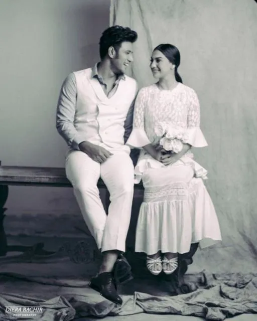 Uniknya 7+ Ide Pre-wedding Tema Vintage ala Album Foto Jadul. Pas Buat Pasangan Old Soul~ 14