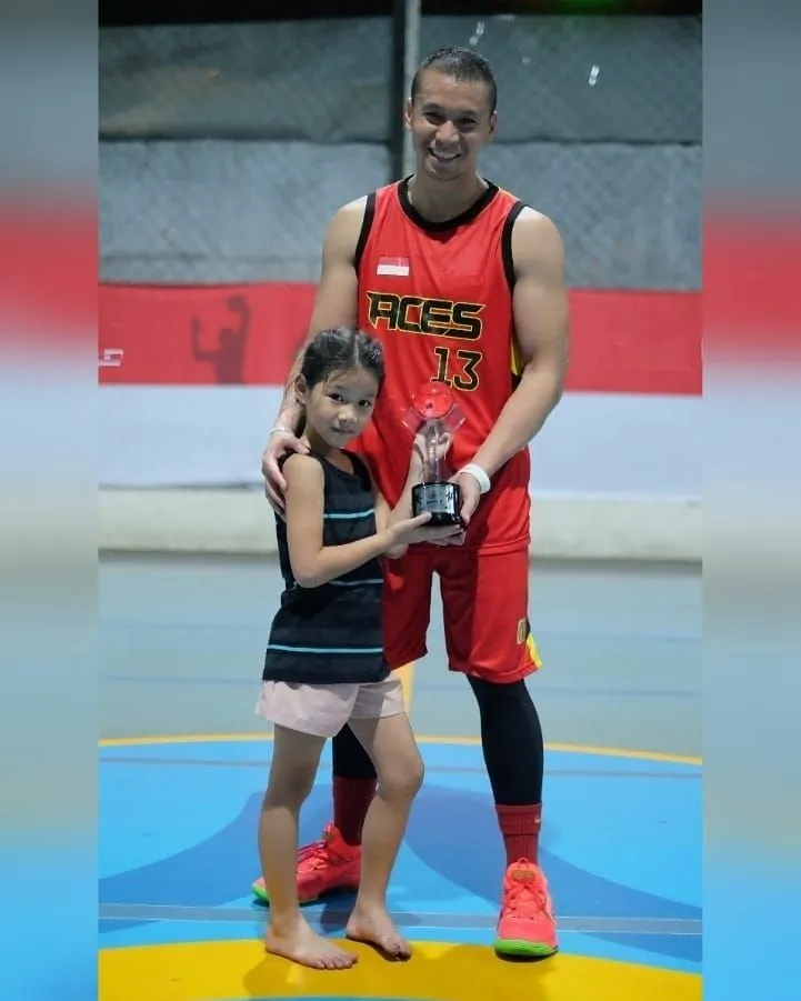 9 Artis Indonesia ini Ternyata Pernah Jadi Atlet. Prestasinya hingga Tingkat Internasional! 17