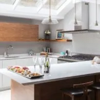 5 Desain Dapur Letter U, Masak Jadi Lebih Praktis!