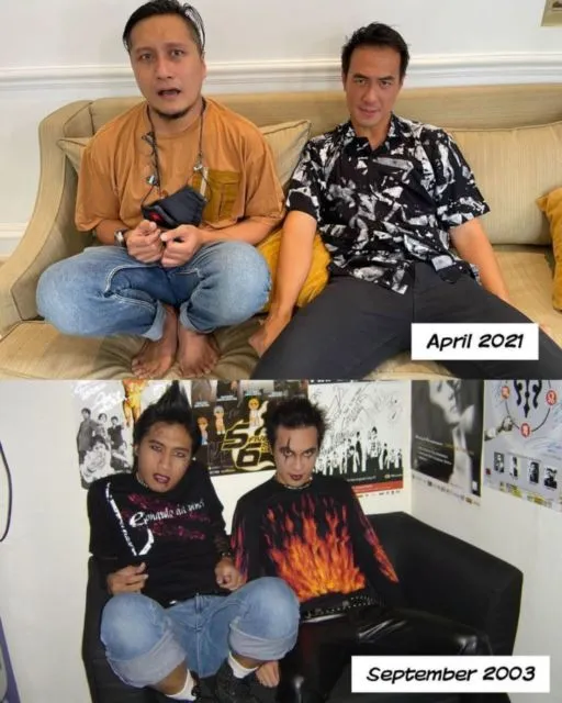 Reka Ulang 10 Foto Jadul Artis Indonesia di Awal Karier. Banyak yang Berubah, ya! 19