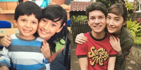 Reka Ulang 10 Foto Jadul Artis Indonesia di Awal Karier. Banyak yang Berubah, ya! 13