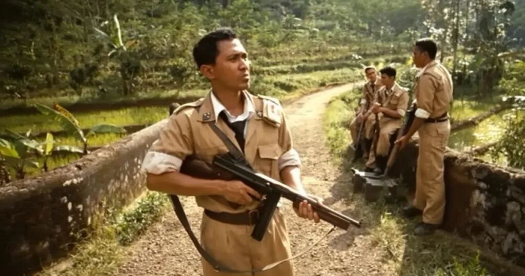 Mengenang Jasa Para Pahlawan Kemerdekaan Indonesia Lewat 5 Film Tentang Perjuangan Ini. Keren! 6