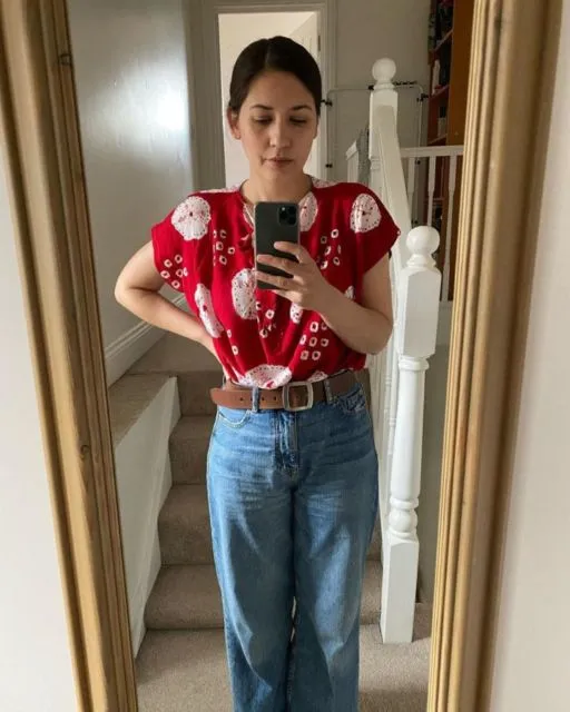Meriahkan HUT RI Lewat 11 Outfit Nuansa Merah Putih ini yuk. Cantik dan Instagramable~ 22