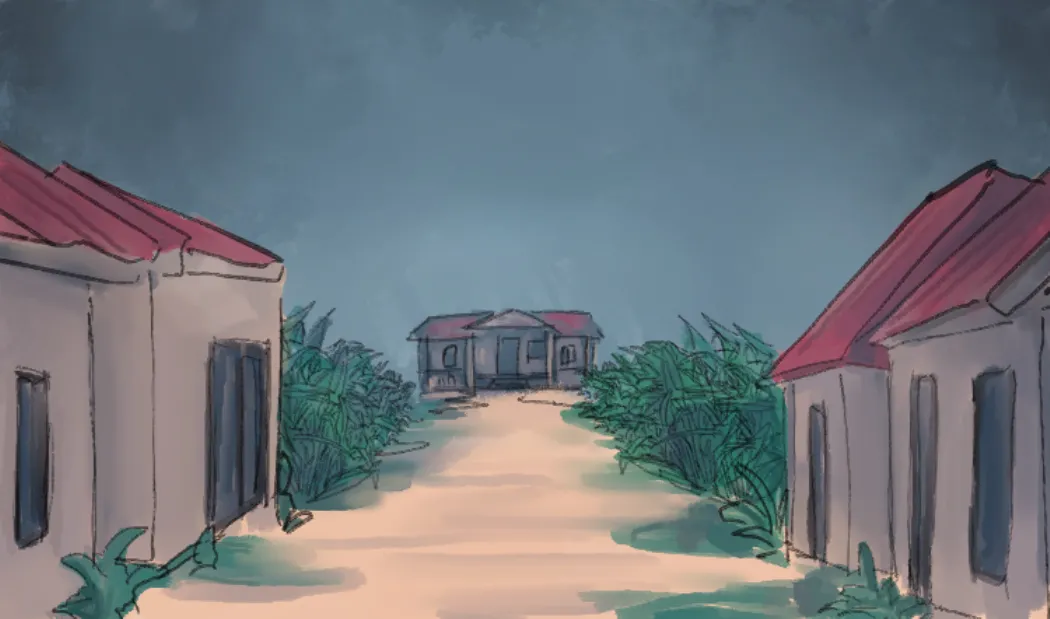 Gudang Warisan Bapak: Chapter 1 6