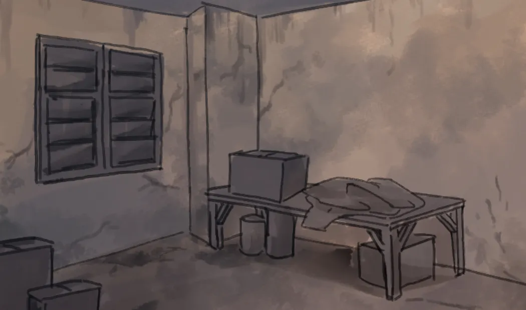 Gudang Warisan Bapak: Chapter 1 8