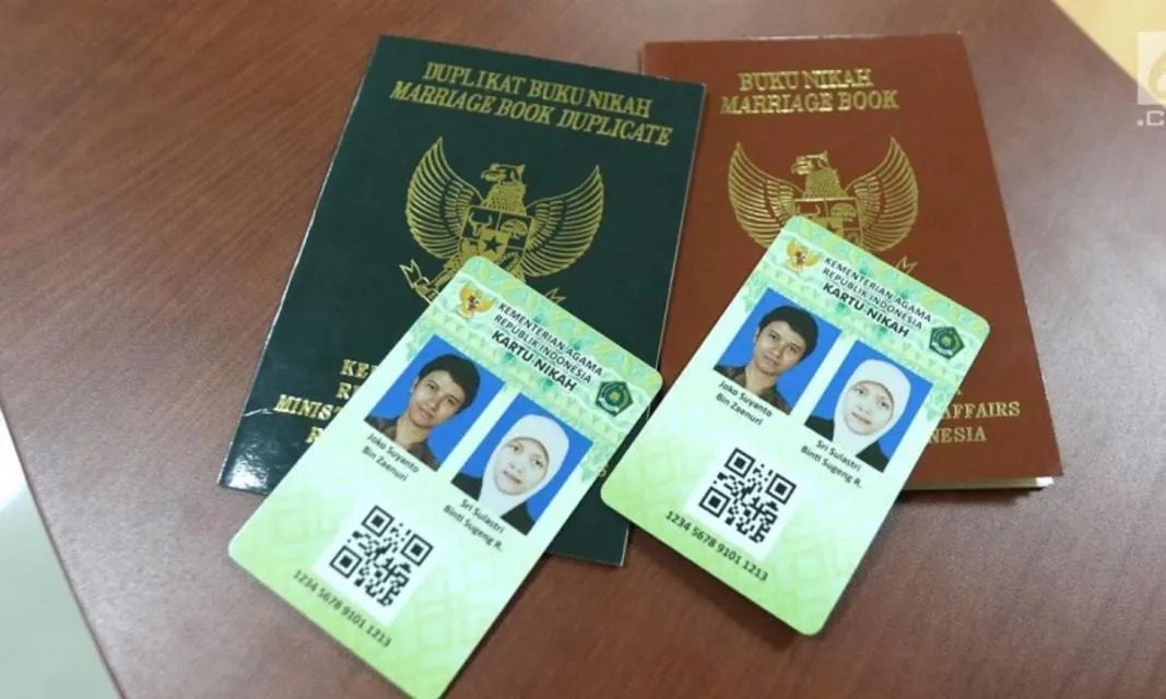Kementrian Agama Resmi Mengganti Buku Nikah Fisik Menjadi Digital. Begini Cara Mendapatkannya 2