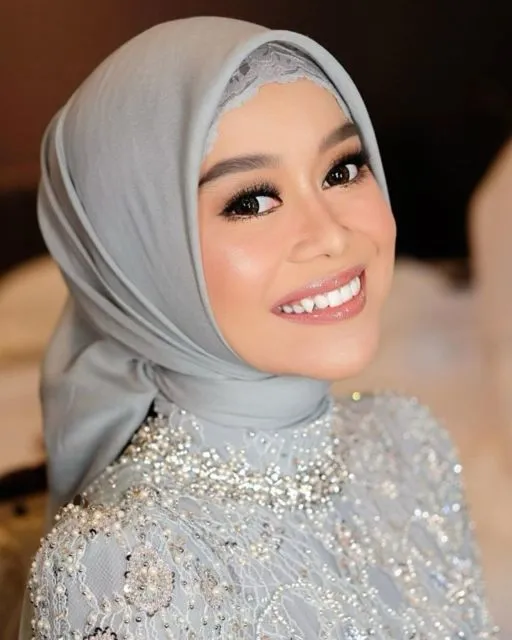 11 Detail Rangkaian Acara Pra Nikah Lesty Kejora dan Rizky Billar. Didominasi Warna Lembut! 12