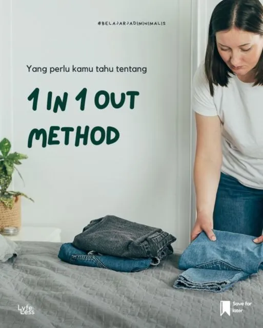 Belajar Minimalist Beauty & Fashion ala Lyfe with Less. Hei, Minimalis itu Beda lo dengan Pelit! 7
