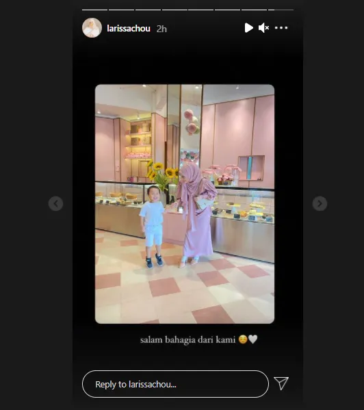 Nikahi Mantan Istri dari Sahabatnya, Alvin Faiz Bantah Tuduhan Publik: Saya Tidak Menikung 6