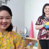 Kenal Lebih Dekat dengan Rosalynn Tamara, Penggiat Montessori Inspiratif di Indonesia