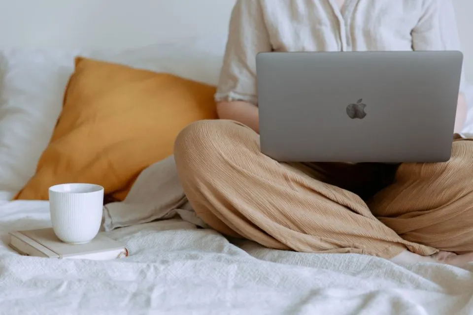 6 Tips Sederhana Anti Stres buat para Ibu yang Sedang WFH. Tetap Semangat! 7