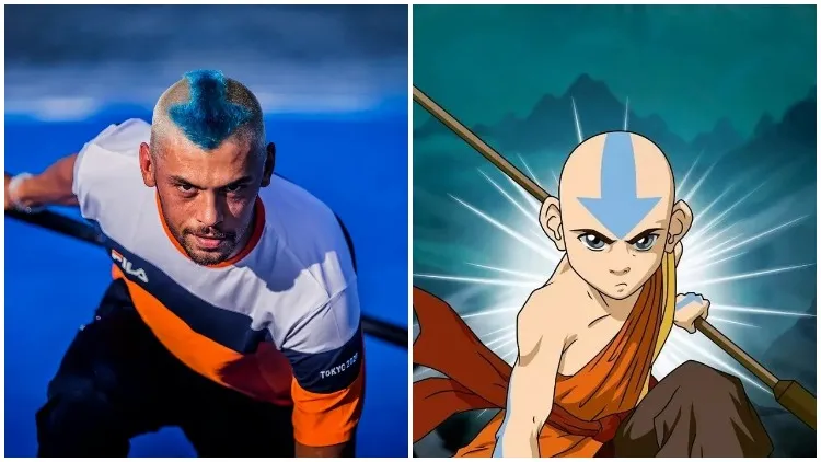 Atlet Tirukan Gaya Tokoh Kartun jadi Momen Unik Olimpiade, Sampai Ada yang Menang Medali Emas 3