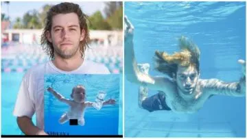 30 Tahun Berlalu, Bayi di Sampul Album ‘Nevermind’ Tuntut Nirvana Rp2,1 Miliar. Apa Alasannya?