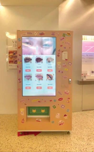 3 Brand Lokal ini Jual Produk Kecantikan dalam Vending Machine lo. Unik Banget! 6