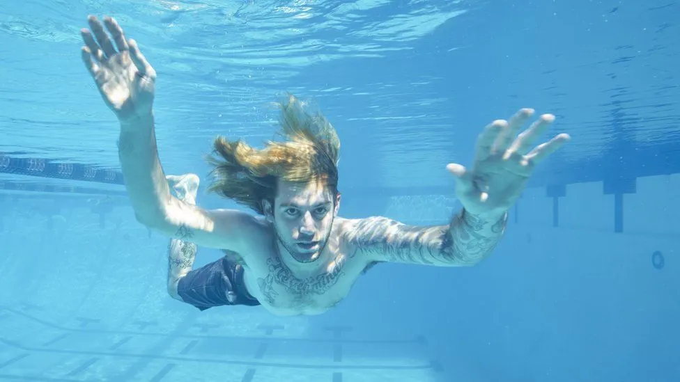 30 Tahun Berlalu, Bayi di Sampul Album 'Nevermind' Tuntut Nirvana Rp2,1 Miliar. Apa Alasannya? 2