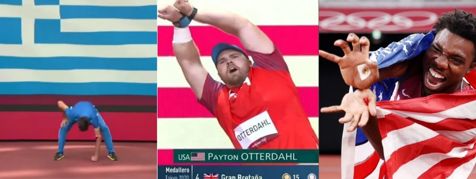 Atlet Tirukan Gaya Tokoh Kartun jadi Momen Unik Olimpiade, Sampai Ada yang Menang Medali Emas 4