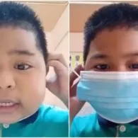 Bocah Viral Bernama Aming Salleh Meninggal Dunia, Warganet Turut Rasakan Kehilangan