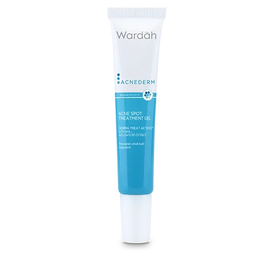Rekomendasi Acne Spot Treatment, Ampuh Redakan Jerawat 7