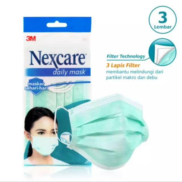 6 Rekomendasi Masker Medis yang Nyaman Buat Sekeluarga. Jangan Salah Pilih! 9