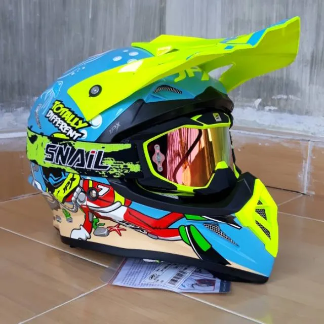 Jenis Helm di Indonesia dan Tipikal para Pemakainya. Kamu yang Mana? 16