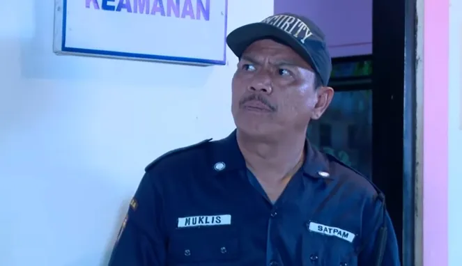 Menjawab Pertanyaan Tentang Muklis Pada Sitkom Abdel & Temon. Komedi Paling Kocak Pada Masanya 9