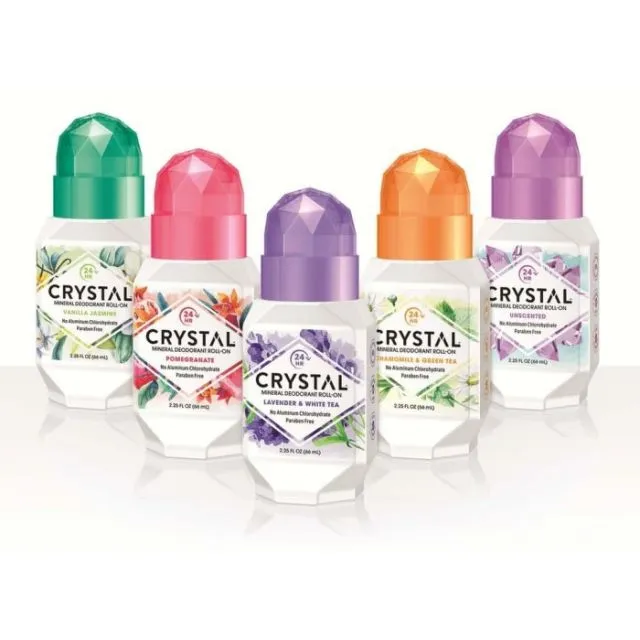 Rekomendasi Deodoran Natural untuk Kulit Sensitif 10
