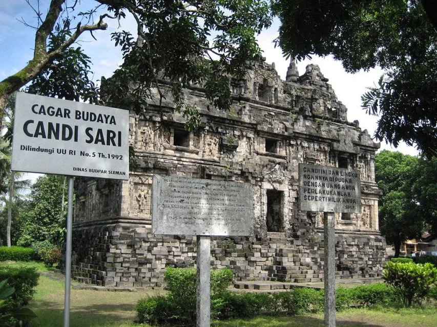 Kumpulan Tempat Wisata Candi di Jogja, Alternatif Wisata yang Murah nan Indah 14