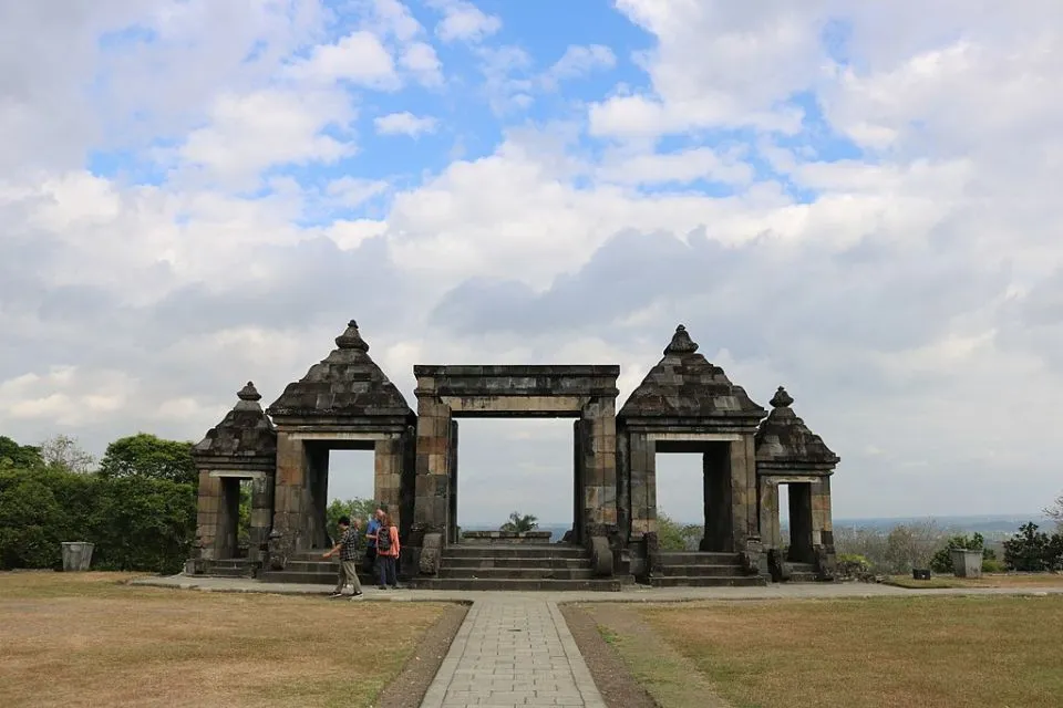 Kumpulan Tempat Wisata Candi di Jogja, Alternatif Wisata yang Murah nan Indah 10