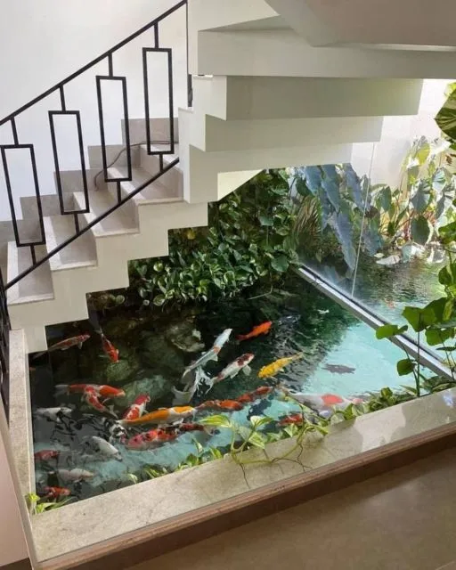 7+ Model Kolam Ikan Minimalis yang Aesthetic 11