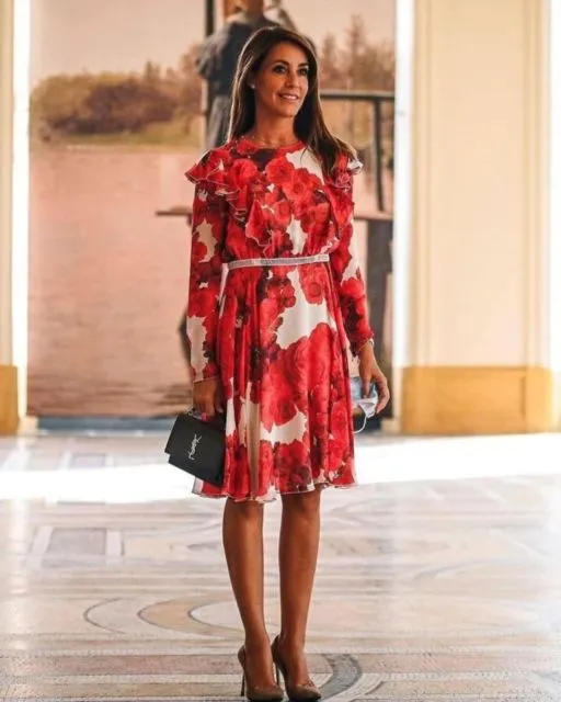 Potret Stylish 9 Putri dari Berbagai Kerajaan di Dunia. Gayanya Fashionable Abis! 17
