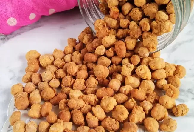 Resep Olahan Kacang Tanah Sederhana yang Enak 9