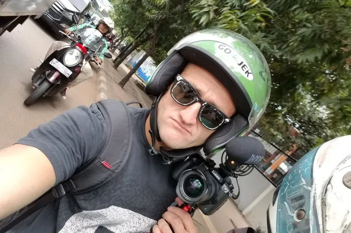Jenis Helm di Indonesia dan Tipikal para Pemakainya. Kamu yang Mana? 13