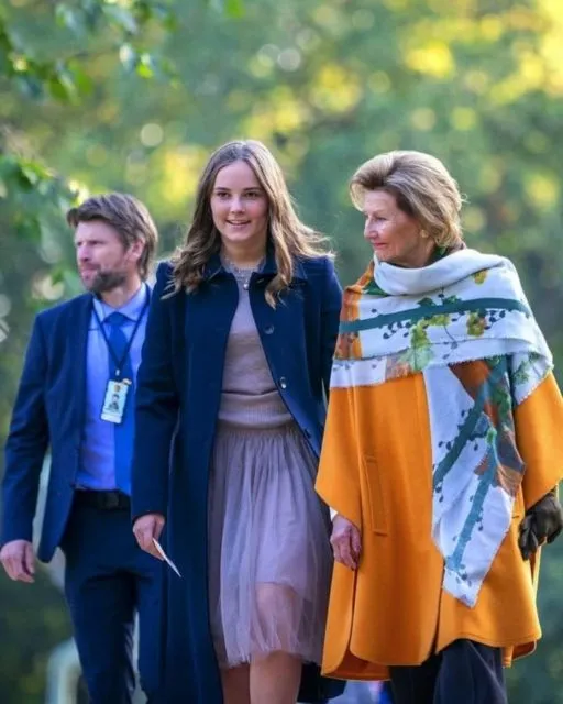 Potret Stylish 9 Putri dari Berbagai Kerajaan di Dunia. Gayanya Fashionable Abis! 13